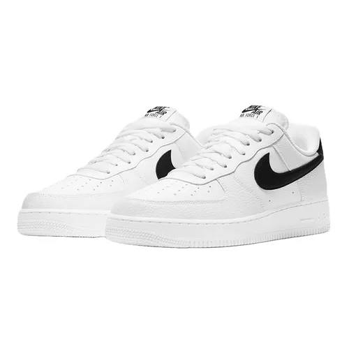 Giày Nike Air Force 1 màu trắng đen